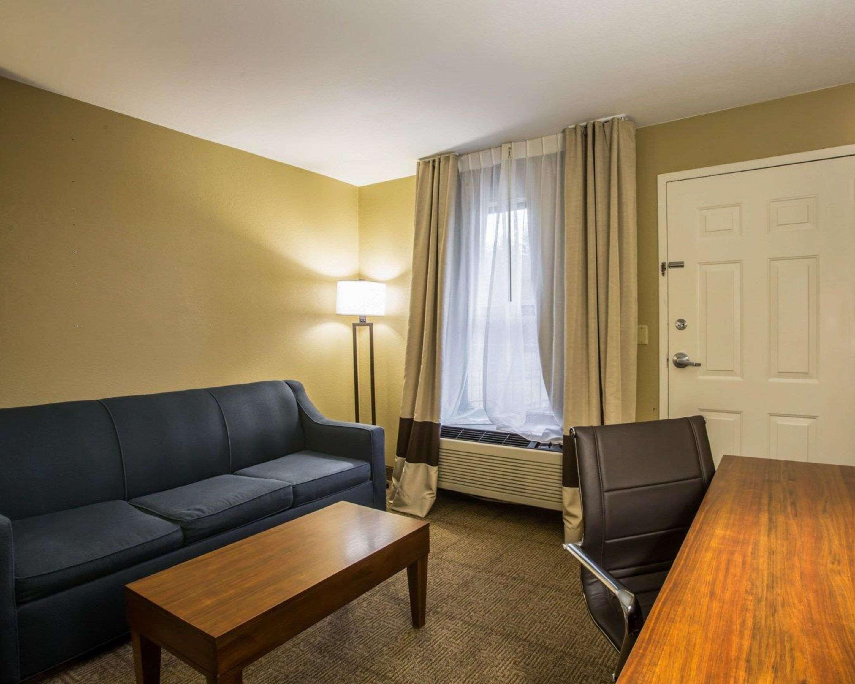 Comfort Inn Biltmore West Asheville Exterior photo