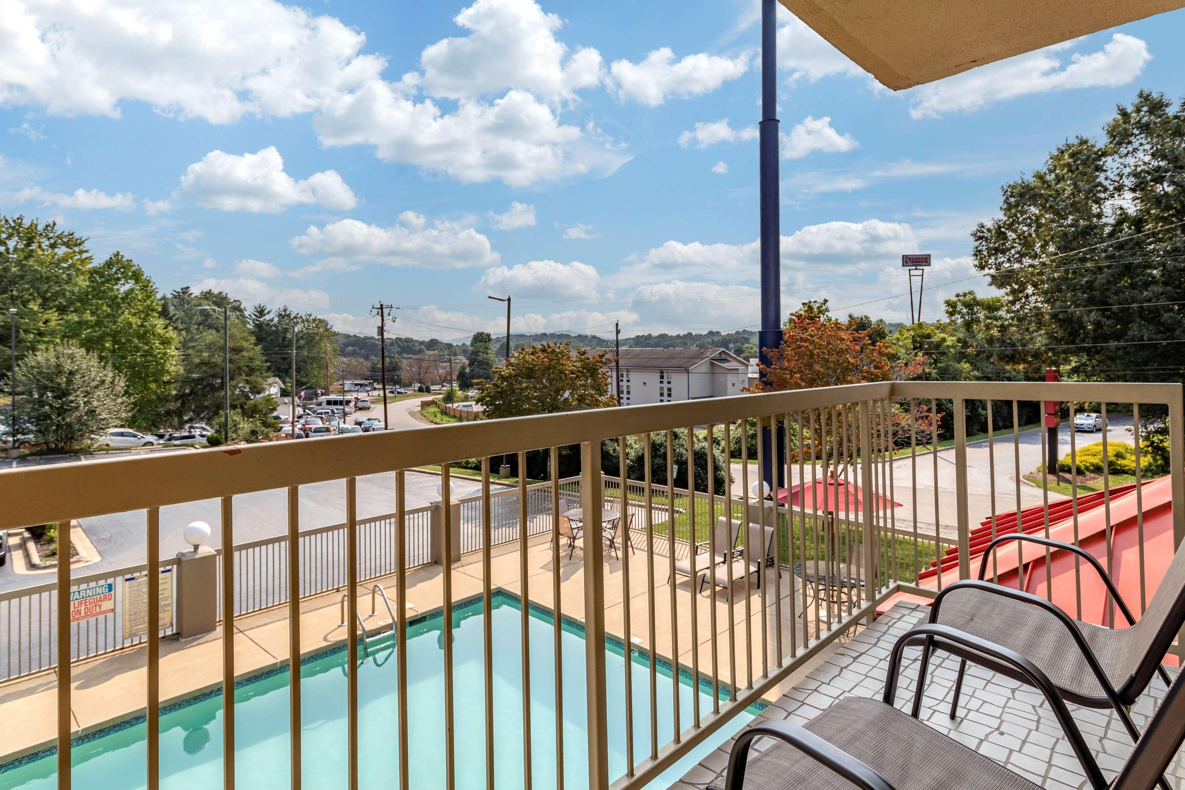 Comfort Inn Biltmore West Asheville Exterior photo