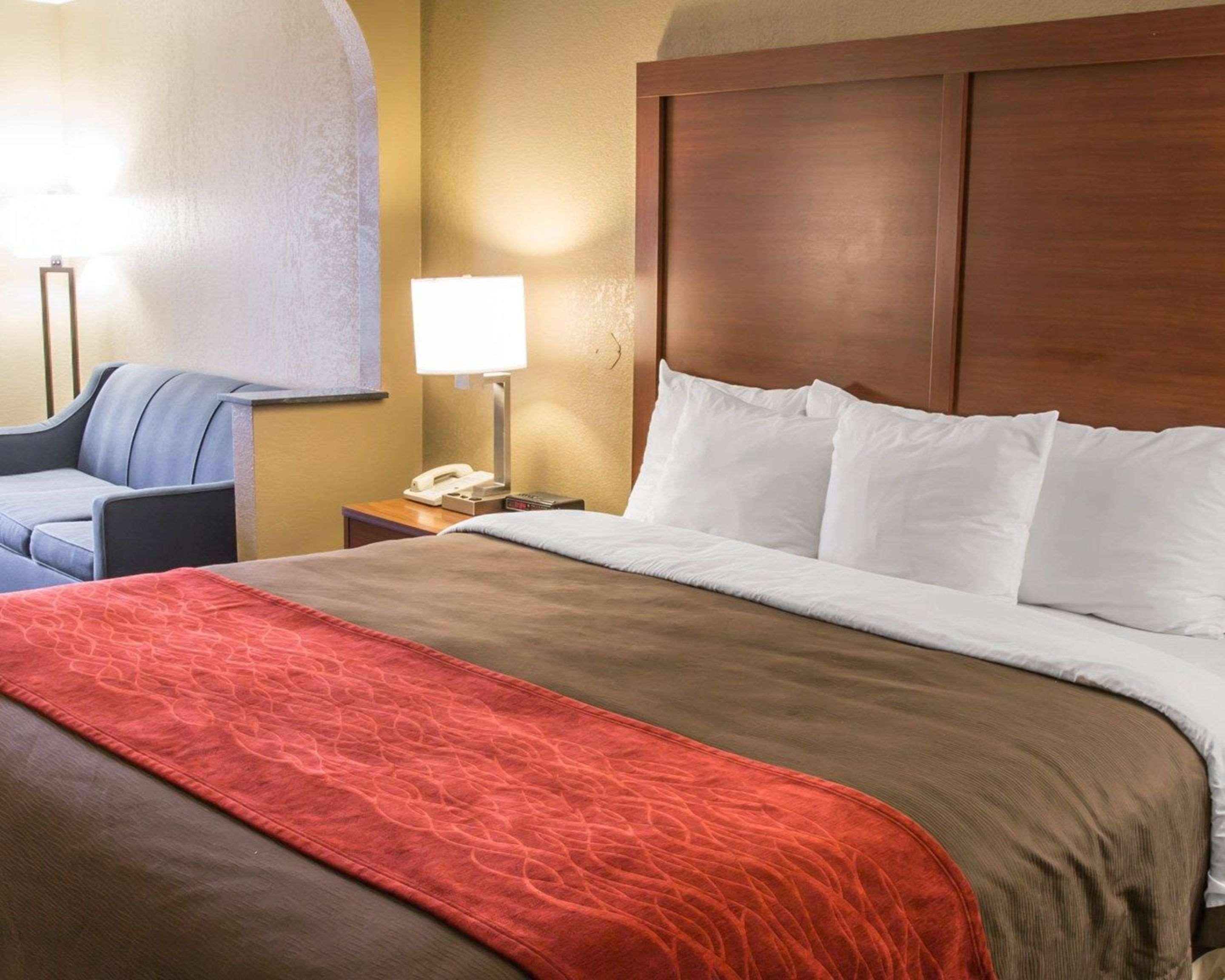 Comfort Inn Biltmore West Asheville Exterior photo