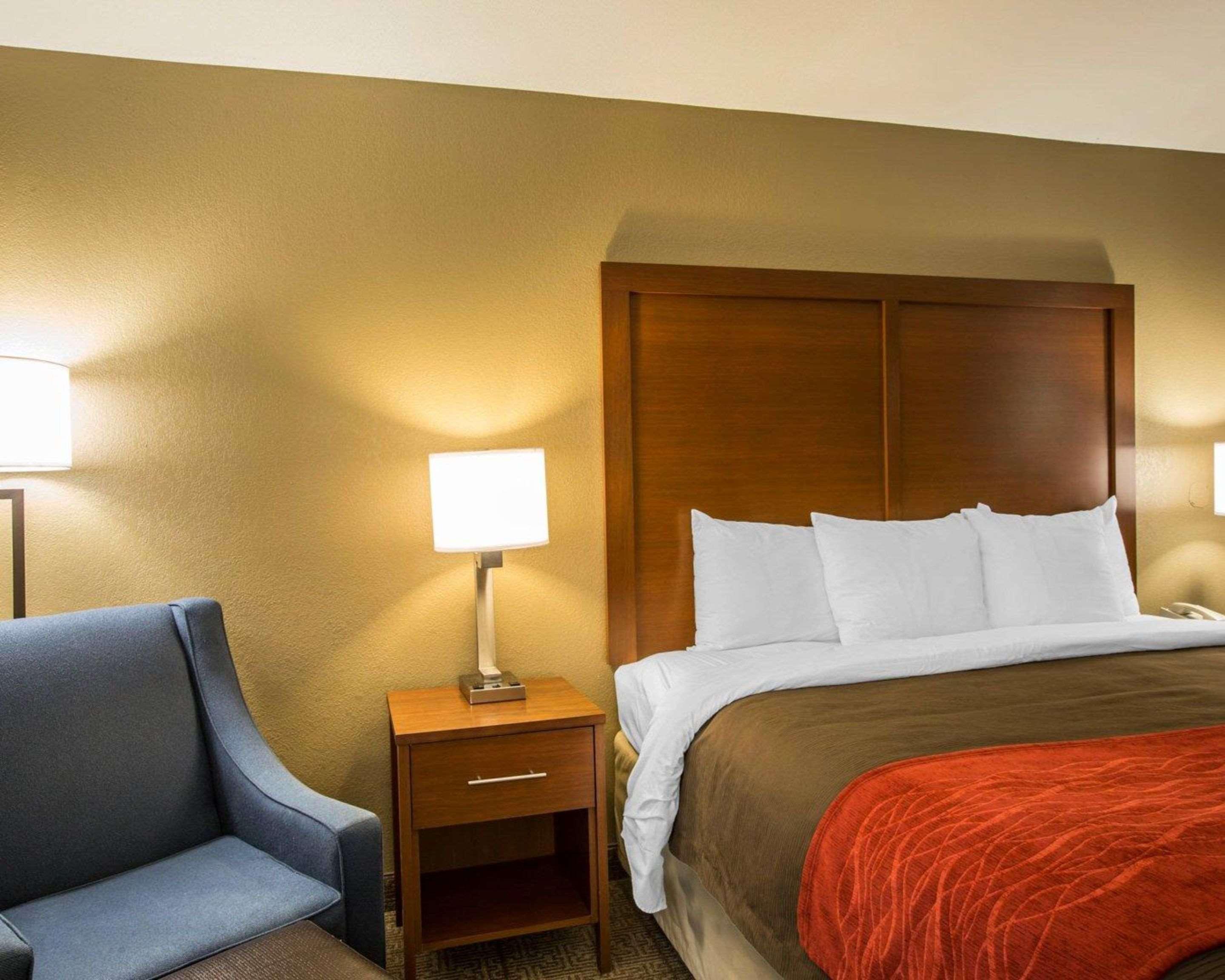 Comfort Inn Biltmore West Asheville Exterior photo