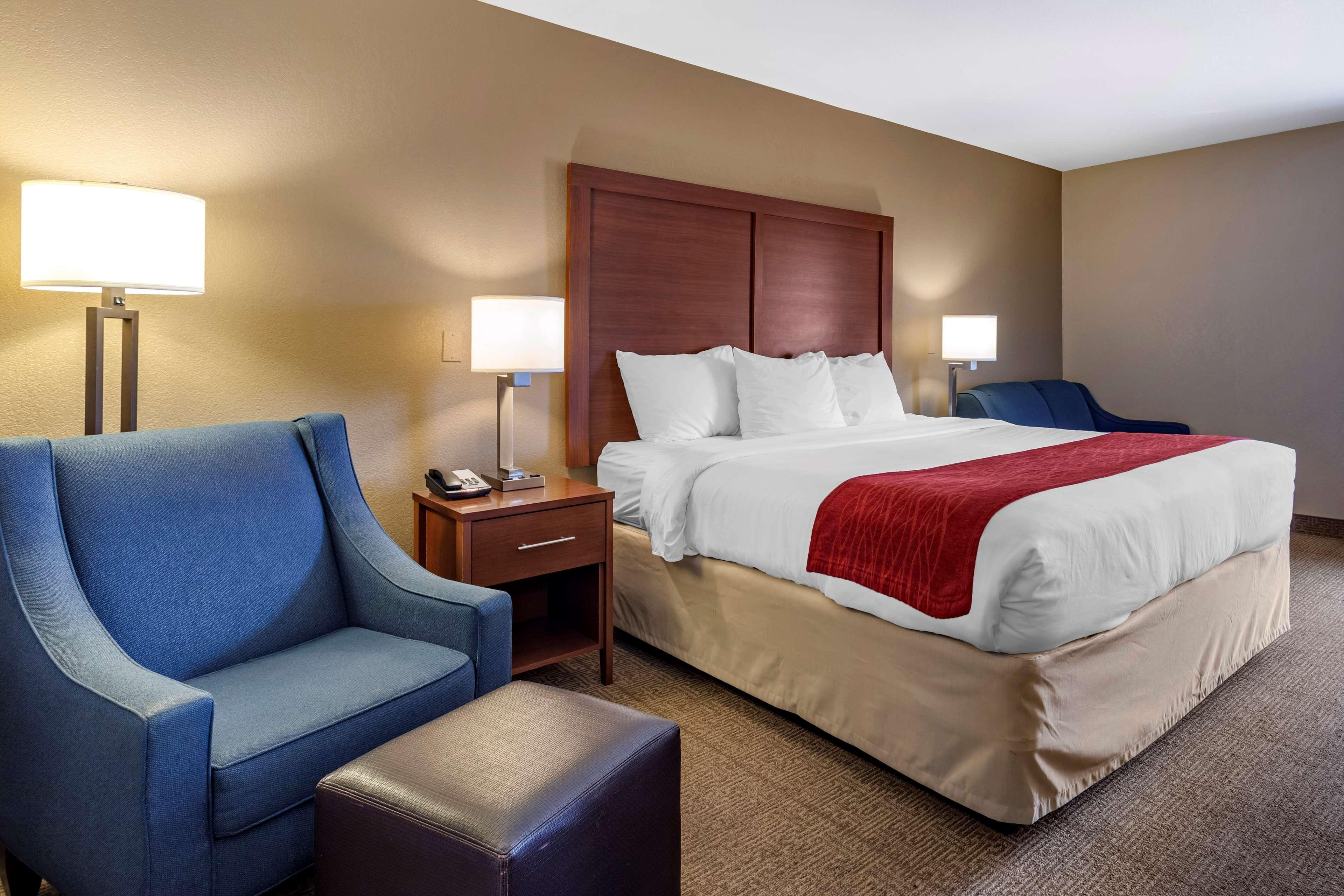 Comfort Inn Biltmore West Asheville Exterior photo