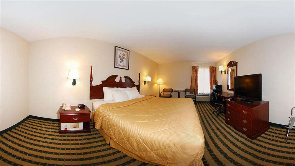 Comfort Inn Biltmore West Asheville Exterior photo